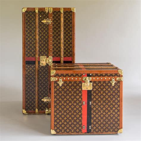 lv storage trunk|original louis vuitton trunk.